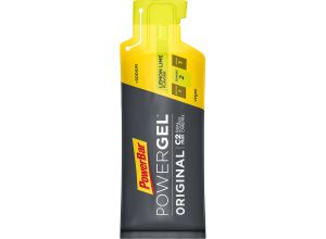 PowerBar PowerGel 41g Citrón-Limetka