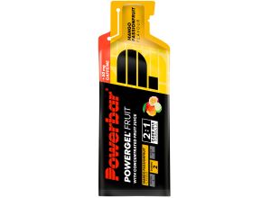 PowerBar PowerGel 41g Mango,Maracuja,Guarana+kofein