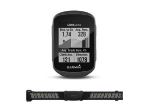 Garmin Edge 130 plus HR bundle