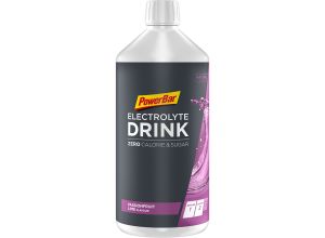 PowerBar Elektrolytový sirup Marakuja limetka