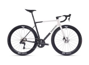 SUPERIOR RR 9.8 / Matte Carbon / White