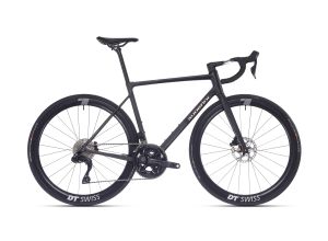 SUPERIOR RR 9.6 / Matte Carbon / Black
