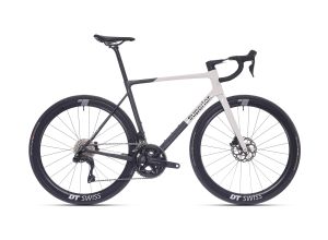 SUPERIOR RR 9.6 / Matte Carbon / White