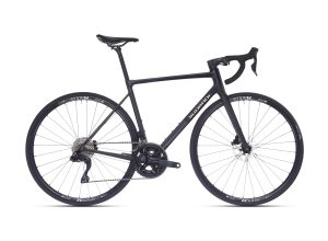 SUPERIOR RR 9.5 / Matte Carbon / Black
