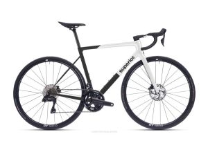 SUPERIOR RR 9.4 / Matte Carbon / White