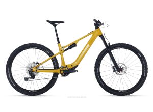 superior iXF 9.2 / Matte Mustard