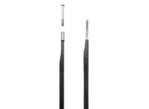 špice Carbon / Titan STRAIGHTPULL Aero WIDE 2,7gr