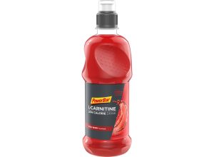 PowerBar L-Carnitine nápoj 500ml PET fľaša Lesné plody