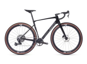 SUPERIOR XR 9.8 GR / Matte Carbon/Gloss Black