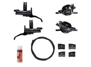 kotúčová BRZDA XT BR-M8200 Upgrade Kit predná/zadná