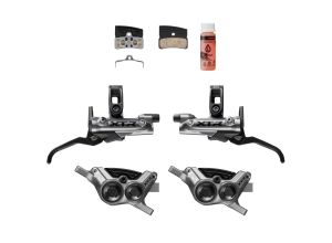kotúčová BRZDA XTR M9220 Upgrade Kit predná/zadná