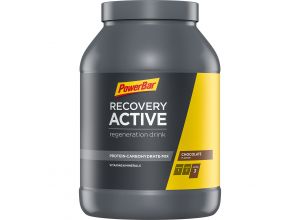 PowerBar Recovery ACTIVE Regeneračný nápoj 1210g Čokoláda