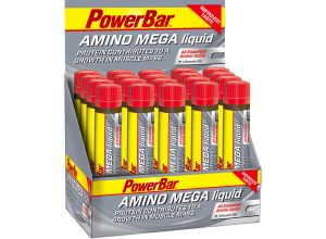 PowerBar Amino Mega Liquid Ampulka 25 ml neutral