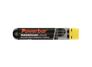 PowerBar Magnesium Liquid Ampulka 25ml Citrón