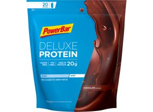 PowerBar Protein DELUXE Čokoláda 500 g