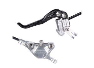 brzdy TRICKSTUFF PICCOLA CARBON SILVER