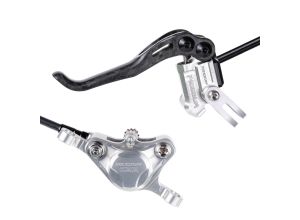 brzdy TRICKSTUFF PICCOLA CARBON SILVER/Black