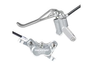 brzdy TRICKSTUFF PICCOLA HD titanium full SILVER