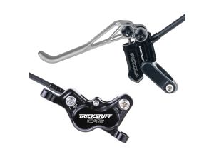 brzdy TRICKSTUFF PICCOLA HD titanium Full Black