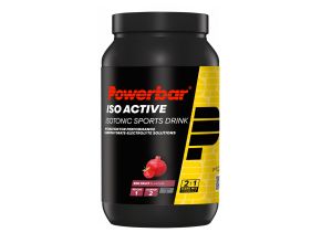 PowerBar IsoActive - izotonický športový nápoj 1320g č.ovocie