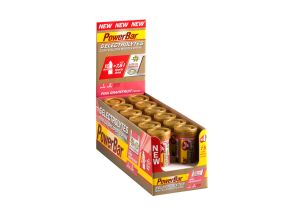 PowerBar 5 Elektrolytov 10 tabliet - Ružový Grepfruit