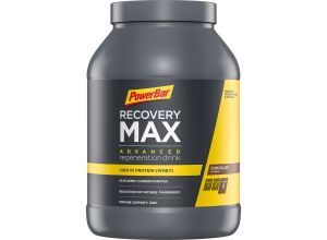 PowerBar Recovery MAX Regeneračný nápoj Čokoláda