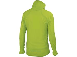 Karpos Lyskamm skialpová bunda zelená