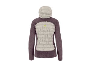 Karpos Marmarole Dámska Bunda Oat/Huckleberry