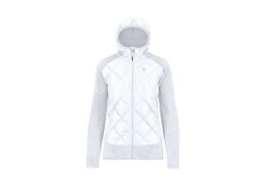 Karpos Marmarole Dámska Bunda Bright White