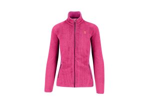 Karpos Vertice Dámska Flíska Purple