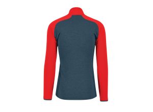 Karpos Odle Mikina Stargazer/Fiery Red