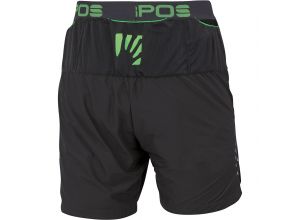 Karpos FAST Kraťasy čierne