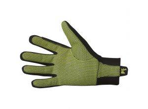 Karpos RACE skialpové rukavice čierne/zelené