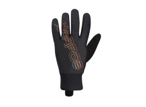 Karpos Race Rukavice Black/Vibr.Orange