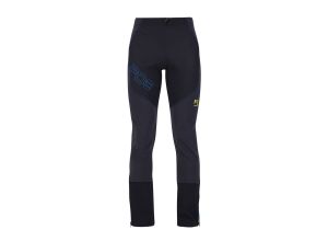 Karpos ALAGNA LITE nohavice Black/Diva Blue