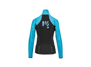 Karpos ALAGNA LITE dámska bunda Blue Atoll/Black