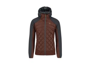 Karpos Lastei Active Plus Bunda Mahogany/Woodl. Gray