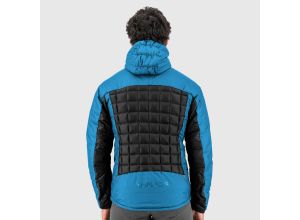 Karpos LASTEI ACTIVE PLUS bunda čierna/modrá