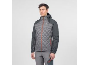 Karpos Lastei Active Plus bunda Smoked/Woodl.Gray