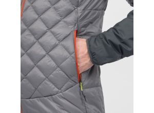 Karpos Lastei Active Plus bunda Smoked/Woodl.Gray