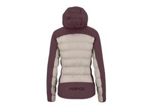 Karpos Lastei Active Plus Dámska Bunda Oat/Huckleberry