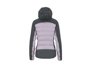 Karpos Lastei Active Plus Dámska Bunda Lavender/Woodl.Gray