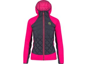 Karpos LASTEI ACTIVE PLUS dámska bunda Vulcan/ Pink