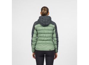 Karpos Lastei Active Plus dámska bunda Hedge/Woodl.Gray
