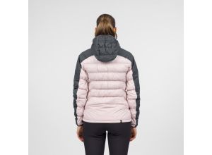 Karpos Lastei Active Plus dámska bunda Lilac/Woodl.Gray
