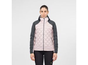 Karpos Lastei Active Plus dámska bunda Lilac/Woodl.Gray