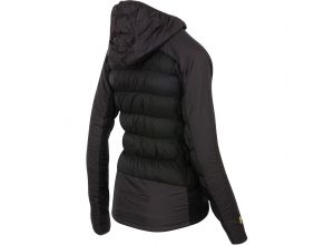 Karpos LASTEI ACTIVE PLUS dámska bunda čierna/tmavosivá