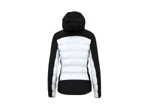 Karpos Lastei Active Plus Dámska Bunda Bright White/Black