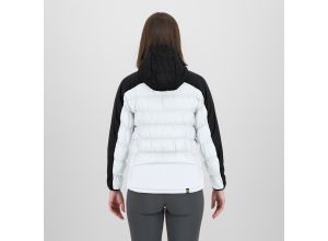 Karpos Lastei Active Plus dámska bunda Bright White/Black