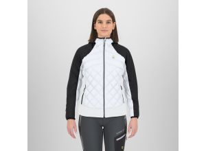 Karpos Lastei Active Plus dámska bunda Bright White/Black